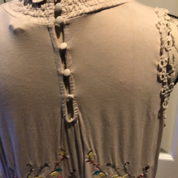 Pol sleeveless long top - Picture 8 of 13